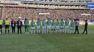 Imagen de Liga Nacional investiga taquilla de la final de ida Marathón vs Olimpia