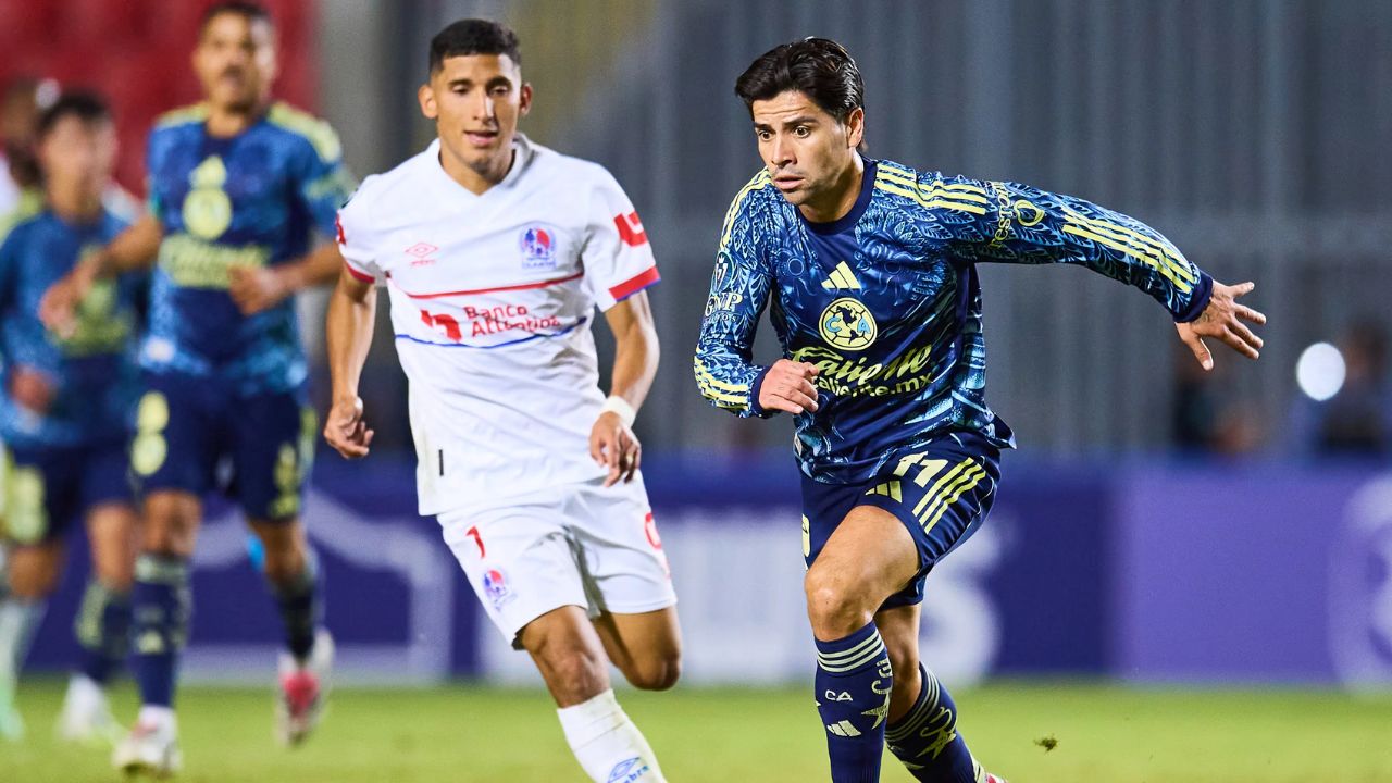 Lo que necesita el Olimpia ante el América para avanzar a los octavos de final de Champions Cup