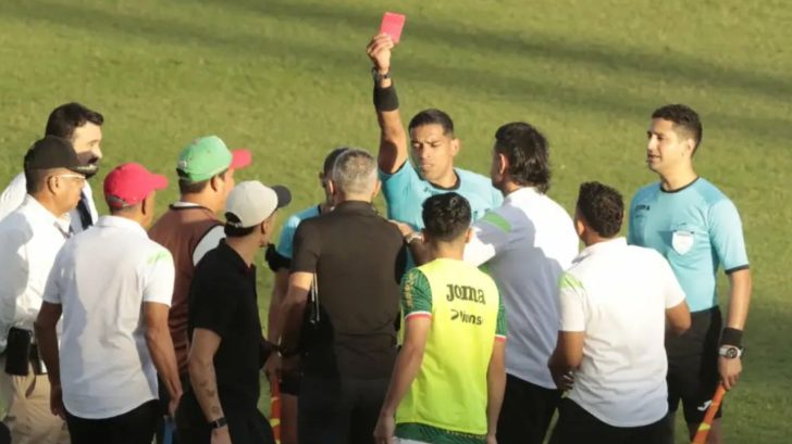 Marathón lanza un contundente mensaje tras errores arbitrales