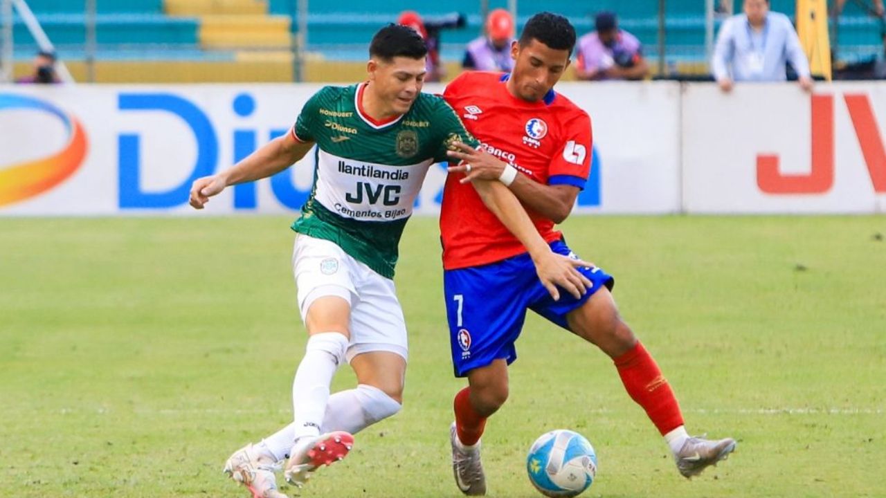 Confirman notificación que Marathón esperaba de cara al clásico ante Olimpia