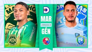 EN VIVO: Marathón 0-0 Génesis PN, se juega ya en el estadio Morazán