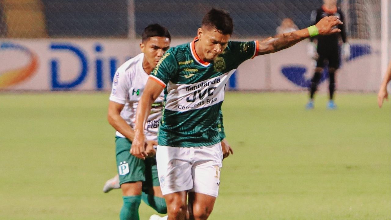 Marathón desaprovecha ante Platense que se lleva un punto de oro del Olímpico
