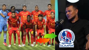 Imagen de Mario Martínez revela que aconsejó a jugador de Real España fichar por Olimpia