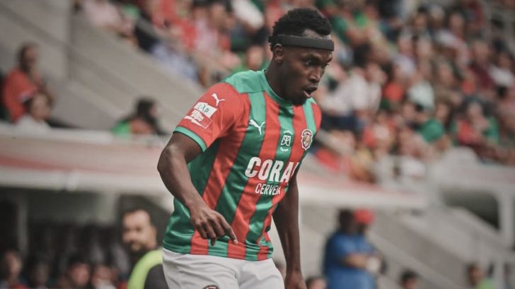 Marítimo rescinde contrato de Alberth Elis y tendrá nuevo club en este 2026