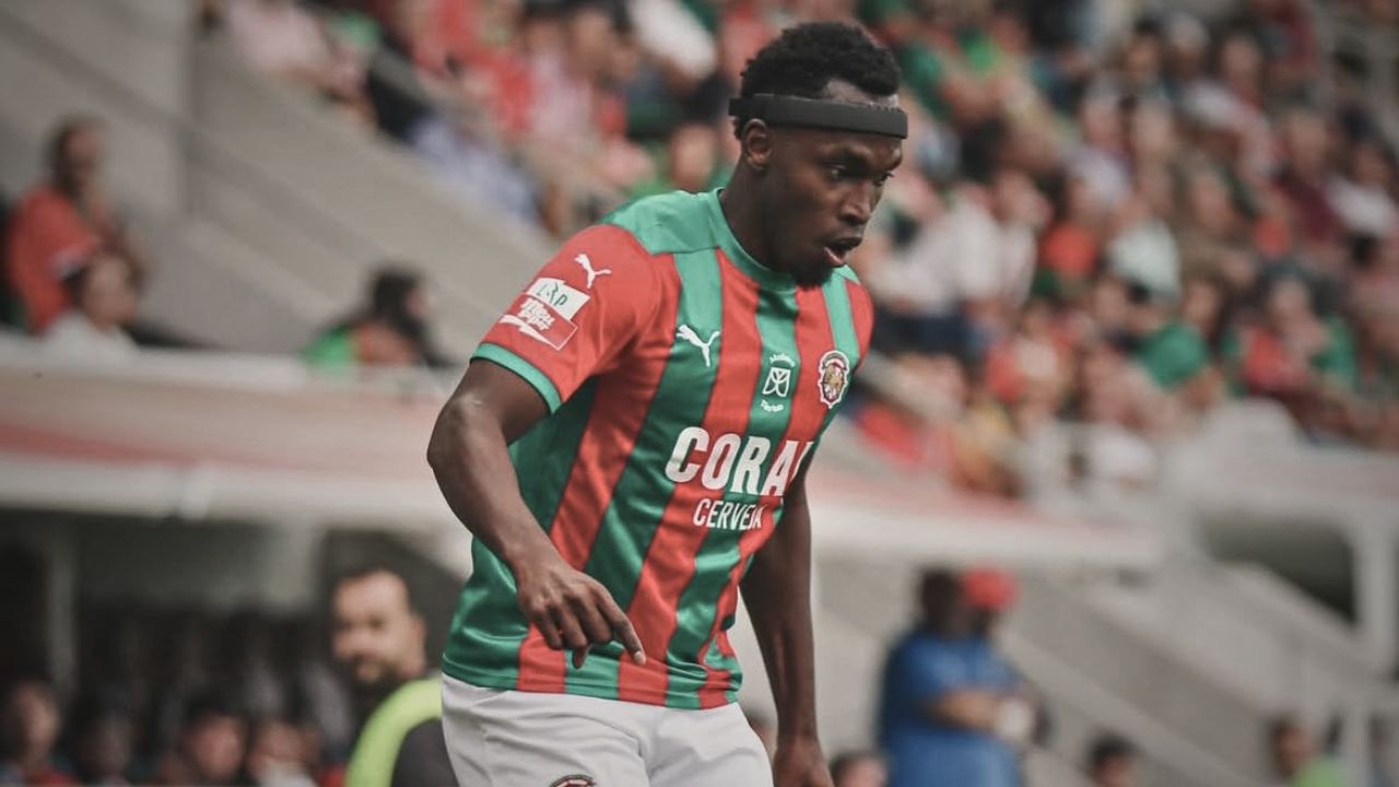 Marítimo rescinde contrato de Alberth Elis y tendrá nuevo club en este 2026