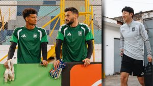Los Ángeles FC sorprende a todo Honduras al presumir en su visita al estadio Morazán