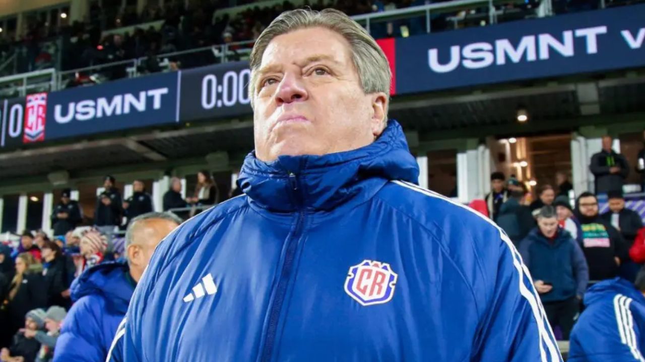 Piojo Herrera encuentra nuevo trabajo tras fracaso con Costa Rica rumbo al Mundial 2026