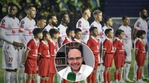 Imagen de MisterChip comparte dato de la eliminación de Olimpia que alegrará a Motagua