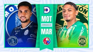 EN VIVO: Motagua vs Marathón, en un nuevo Clásico de las Emes