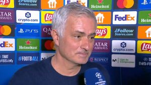 Mourinho hace fuerte denuncia en contra de Vinicius Jr tras los insultos racistas