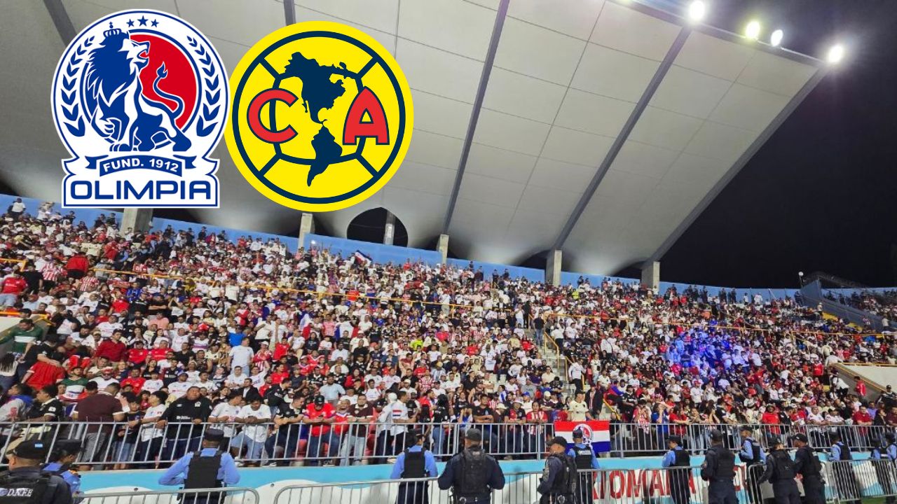 Olimpia confirma primera localidad agotada para el duelo ante América