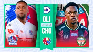EN VIVO: Olimpia 0-0 Choloma, en la continuación de la Jornada 8