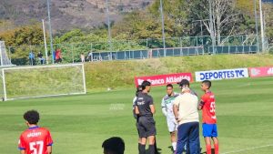 Partido de Olimpia en Reservas se suspende por insólito motivo