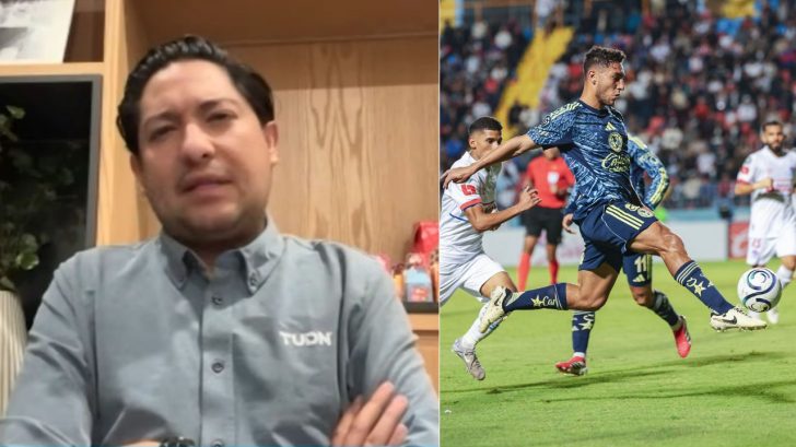 Periodista de TUDN expone cómo Olimpia puede eliminar al América