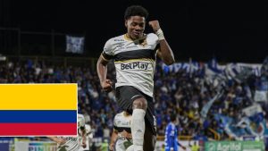 Prensa colombiana enloquece con Dereck Moncada y avisan sobre su futuro