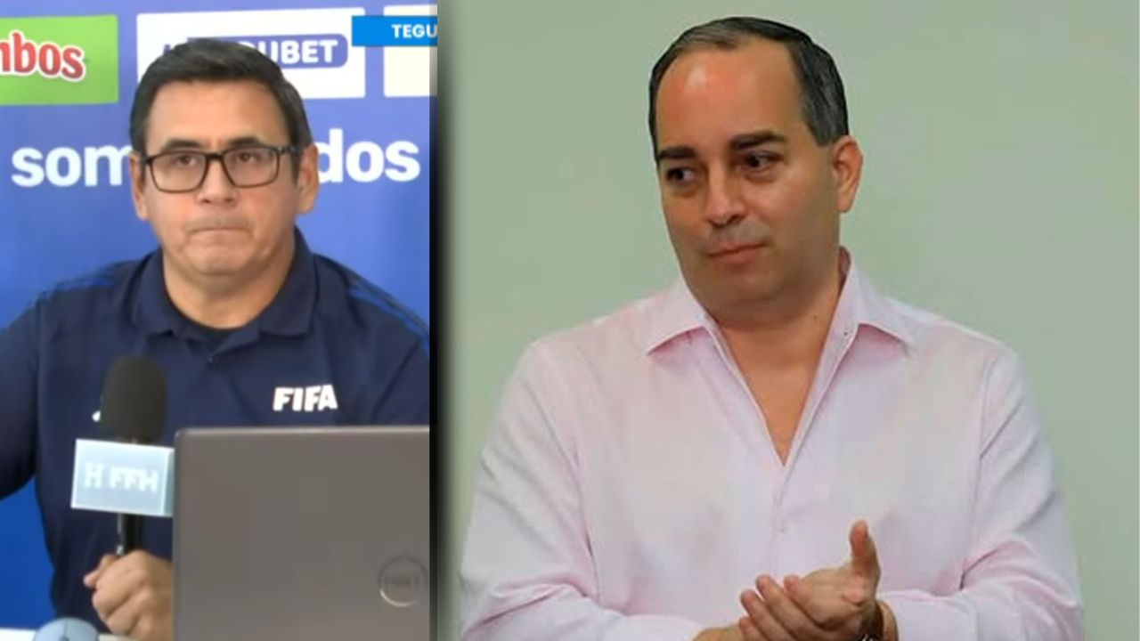 Presidente del Marathón envía tremendo dardo a Benigno Pineda tras el análisis arbitral