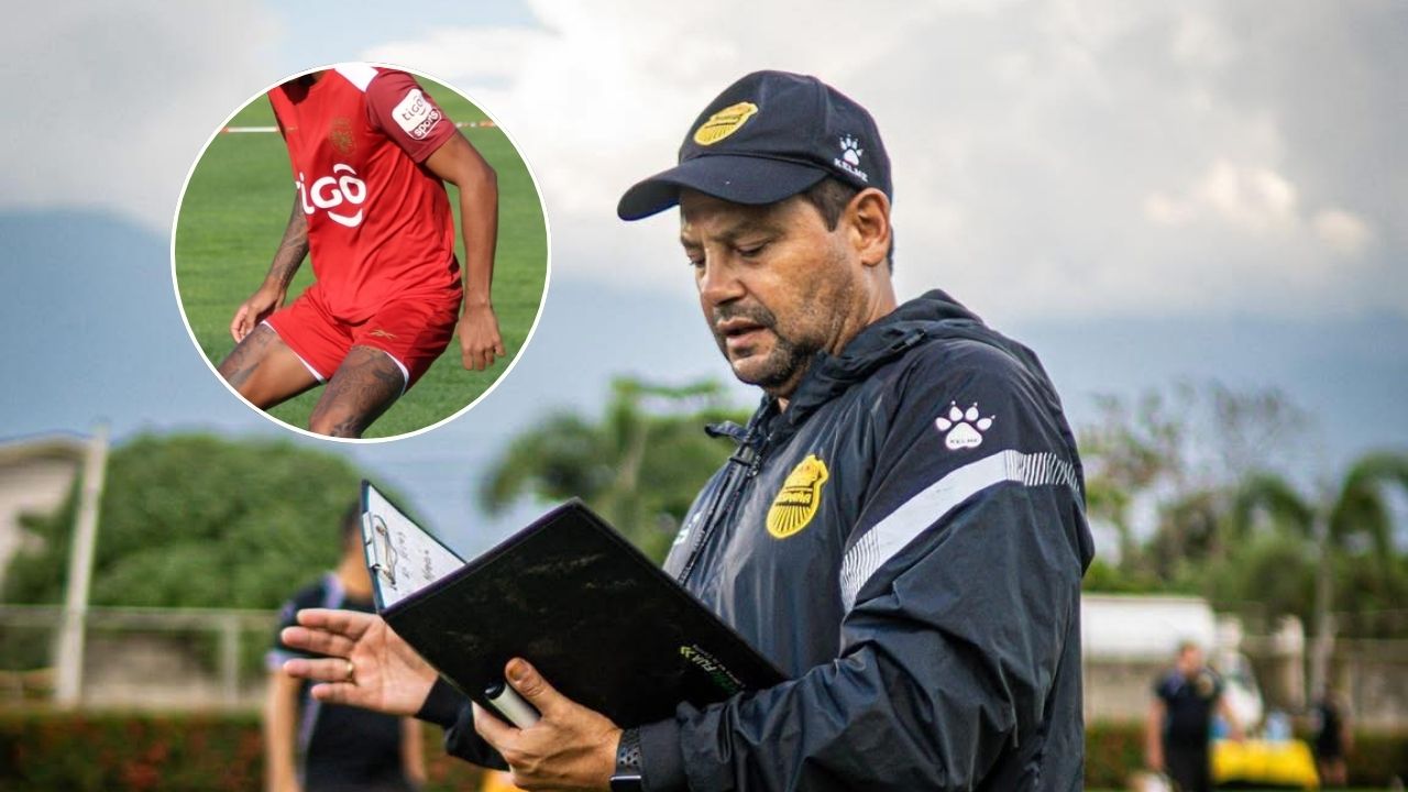 Real España cierra fichaje de mundialista panameño para completar su plantilla 2026