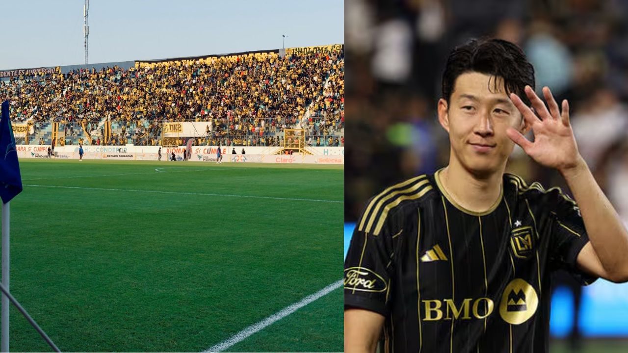 Revelan cuántos boletos vendidos hay para el Real España vs Los Ángeles FC