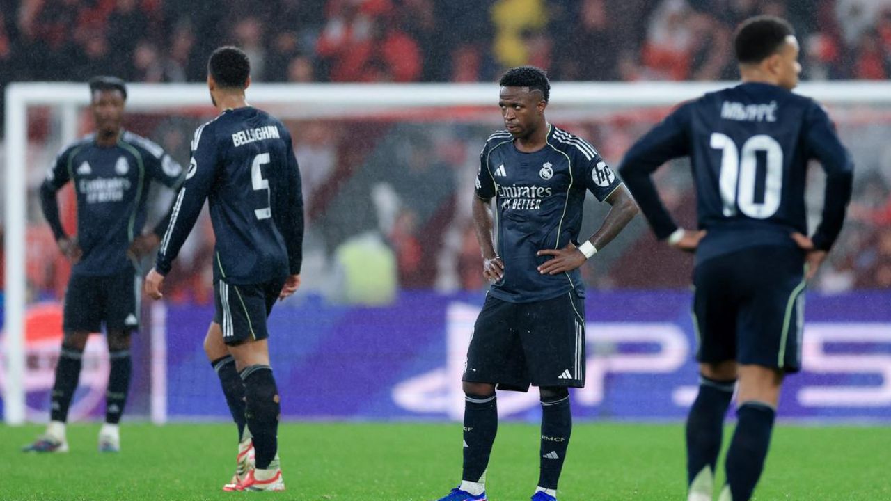 UEFA no perdona al Real Madrid de cara al playoffs de la Champions League