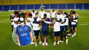 Revelan pasado en Motagua de un futbolista del Olimpia