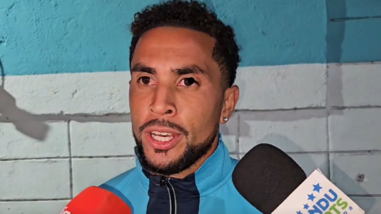 Rodrigo de Olivera aclara por qué decidió fichar con Motagua y el enredo con Olancho FC