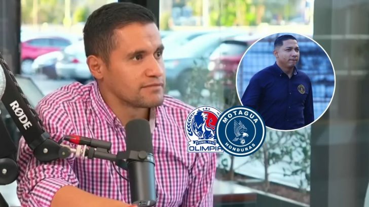 Roger Rojas sorprende con un inesperado mensaje para Emilio Izaguirre