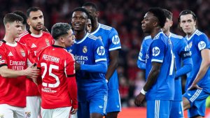 UEFA confirma sanción para Prestianni y no jugará contra Real Madrid