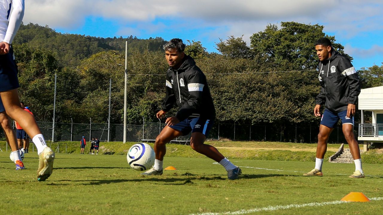 Santiago Ramírez es noticia a horas del duelo Olimpia vs América