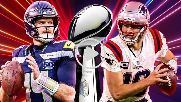 Super Bowl LX: New England Patriots vs. Seattle Seahawks EN VIVO