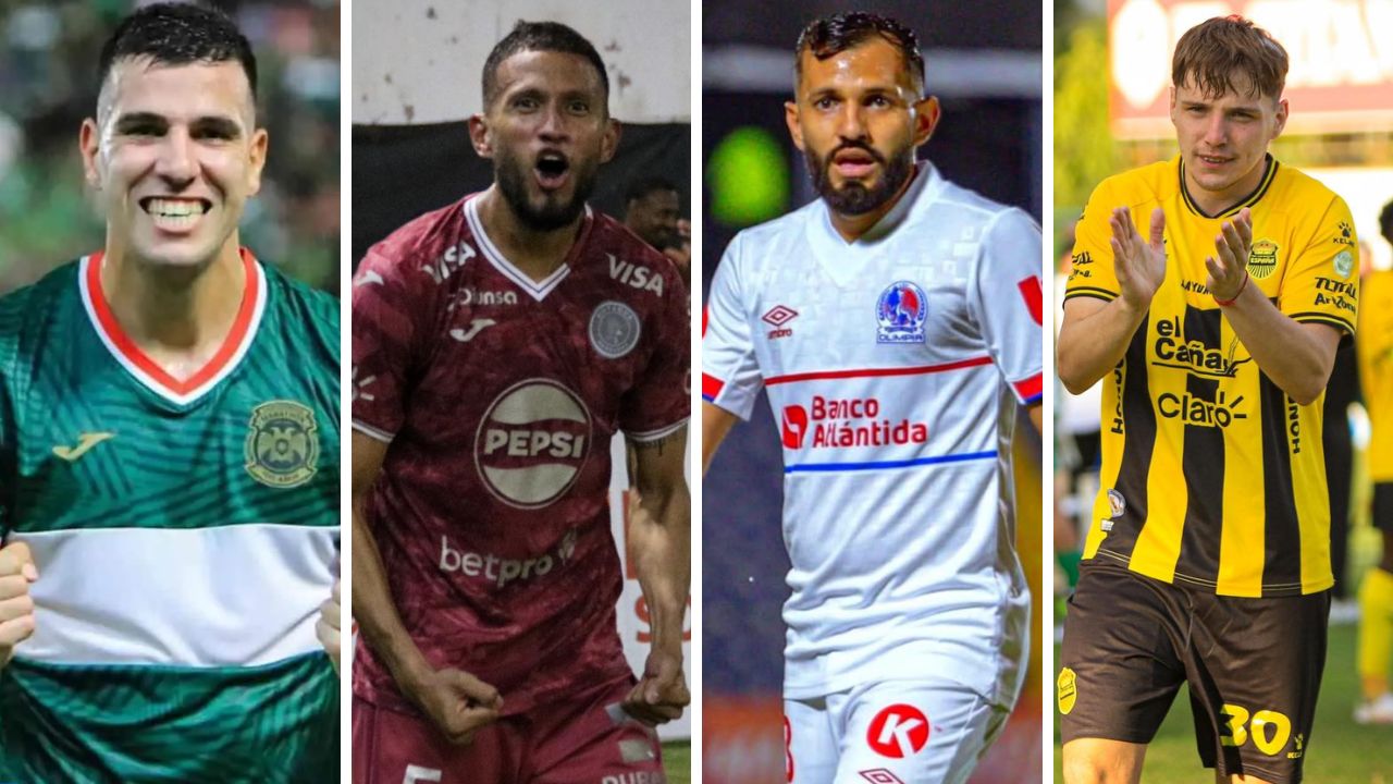 Liga Nacional: Así quedó la tabla de posiciones tras la jornada 4 del Clausura 2026