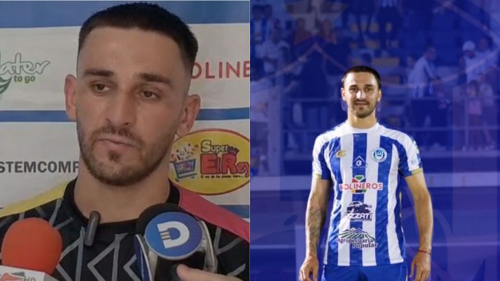 Victoria debutó nuevo fichaje contra Olimpia y lo presenta después