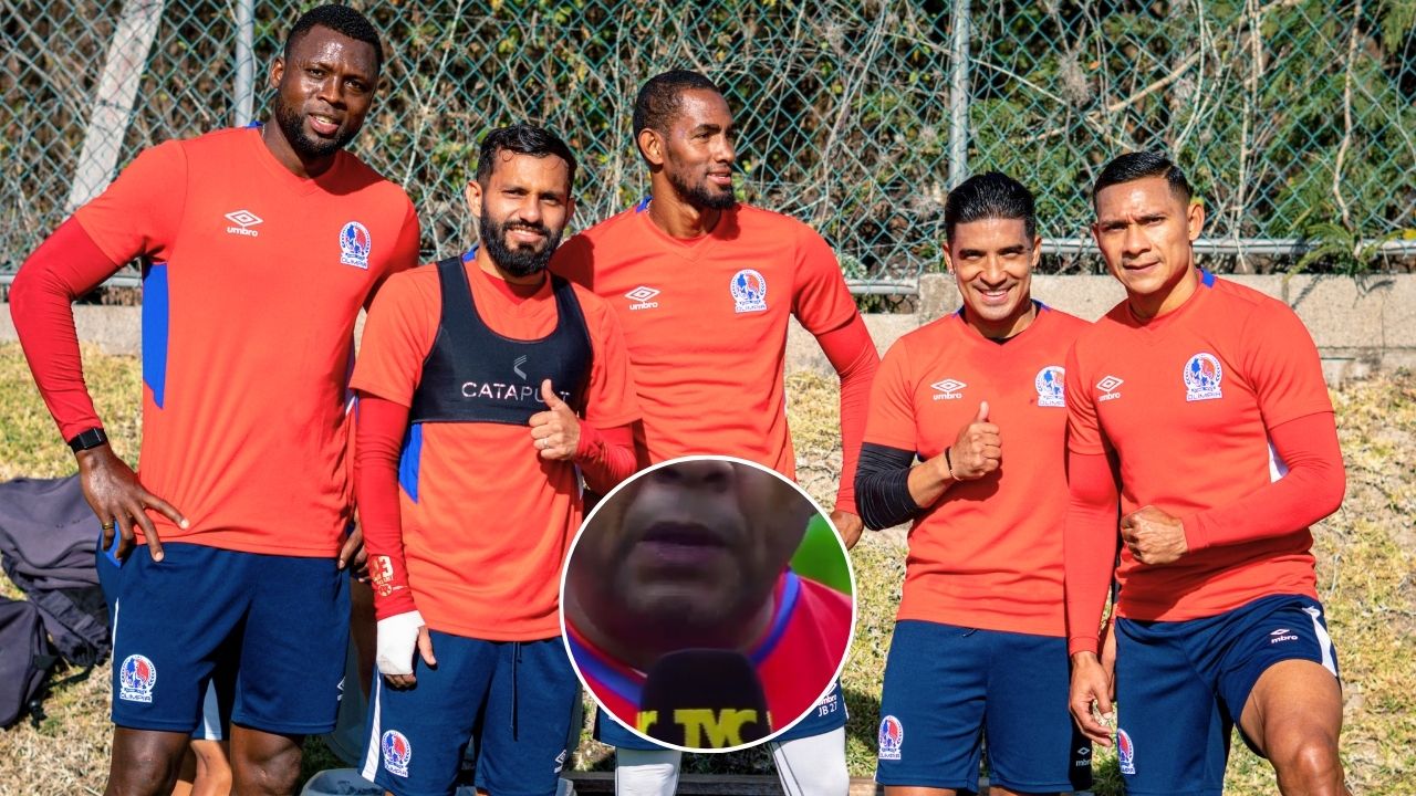 Entrenador hondureño se postula para dirigir al Olimpia