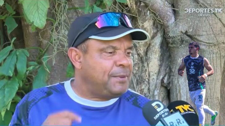 Raúl Cáceres explica la razón del rendimiento actual de Erick Puerto