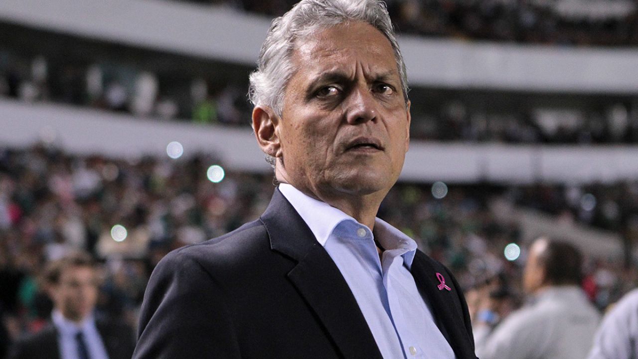 Reinaldo Rueda conoce por qué no fue contratado por el Atlético Nacional