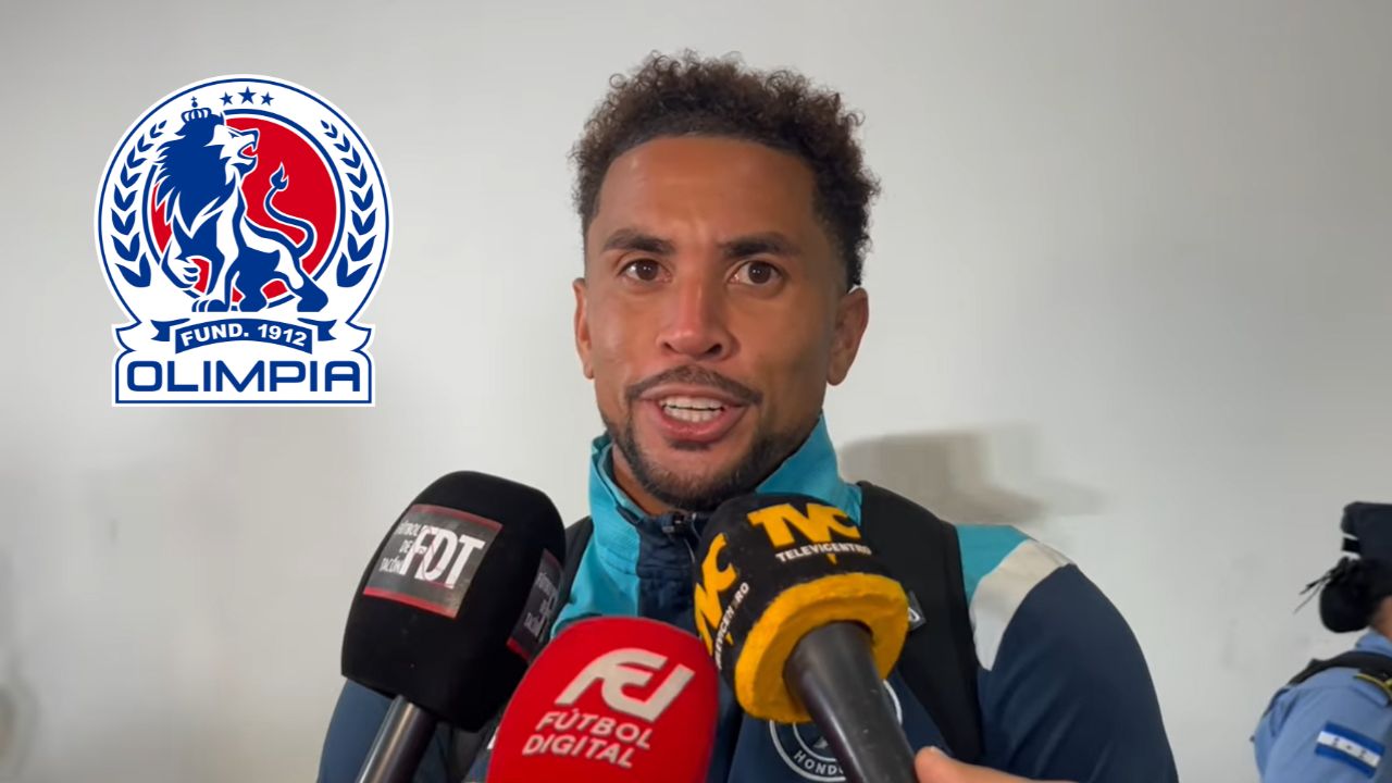 Rodrigo De Olivera señala el impacto que tendrá en Motagua triunfo sobre Olimpia