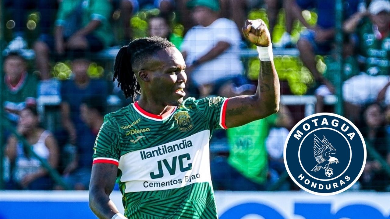 Rubilio Castillo se reunió con dos jugadores del Motagua tras Clásico