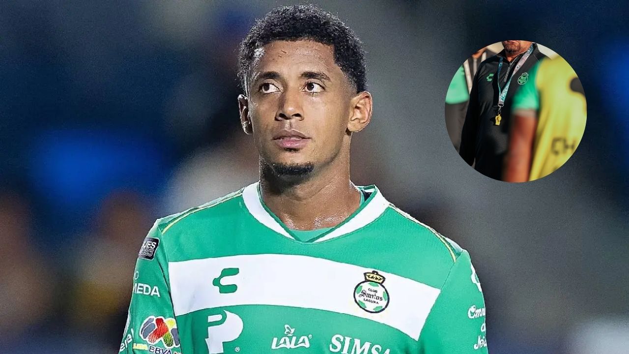 Santos Laguna del Choco Lozano confirma su nuevo técnico para lo que resta del torneo