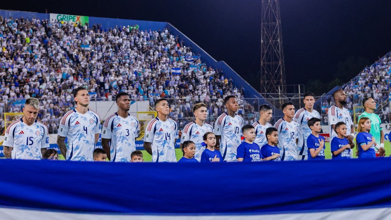 Estos son los candidatos para dirigir a la selección de Costa Rica