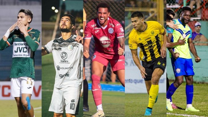 Así quedó la tabla de posiciones tras la jornada 5 del torneo Clausura 2026