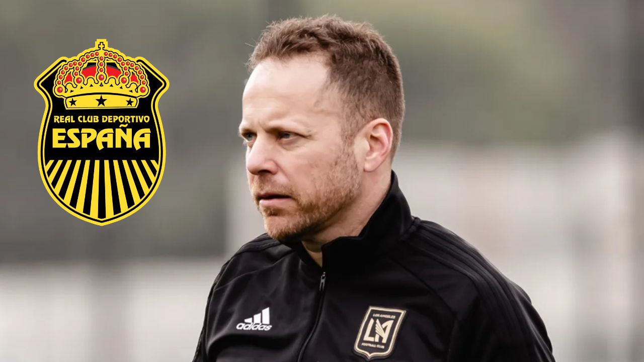 Técnico del LAFC anticipa lo que espera del duelo ante Real España