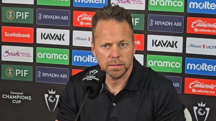 Técnico del LAFC analiza estado actual del fútbol hondureño tras golear a Real España