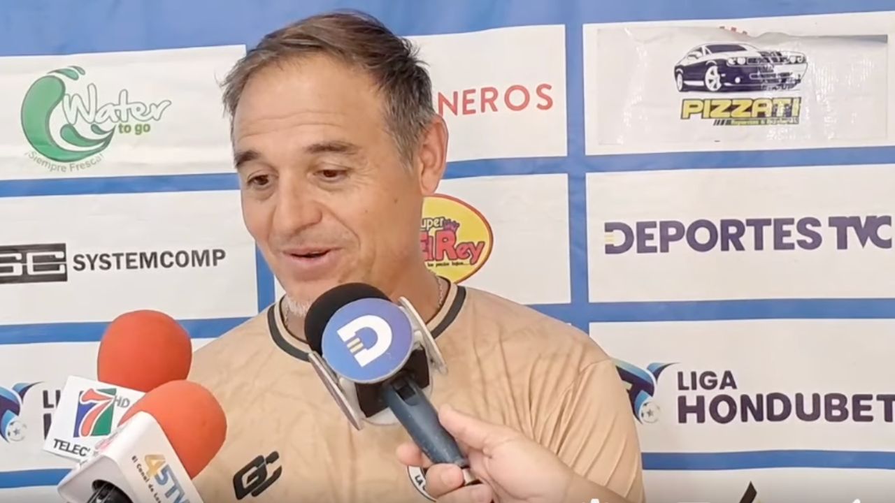 Tota Medina explica por qué jugar vs Choloma es más importante que contra Olimpia