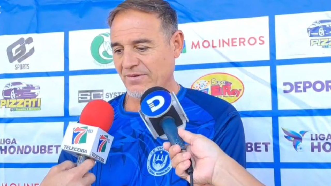 Tota Medina explica lo que siente de volver a enfrentar al Motagua en Liga