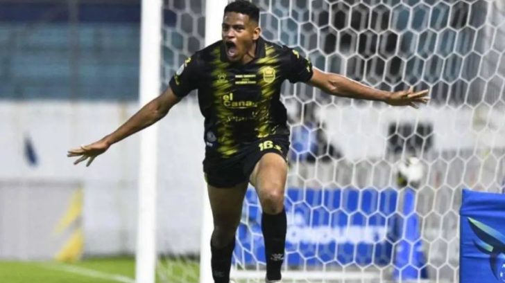 Yeison Moreno se olvida de Honduras y es presentado en Liga de África