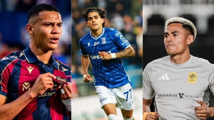 ¿Cómo es la vida de los jugadores hondureños extranjero?