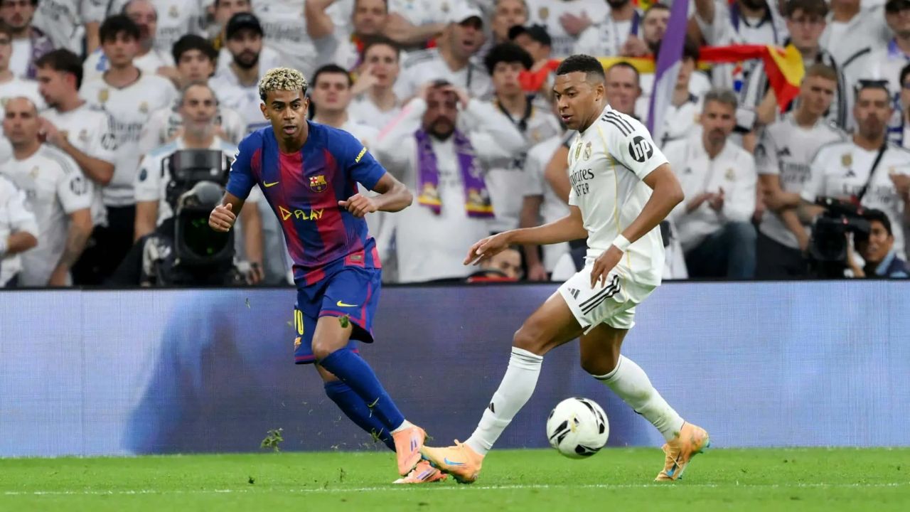 El Clásico Barcelona vs Real Madrid que podría definir LaLiga ya tiene fecha y horario