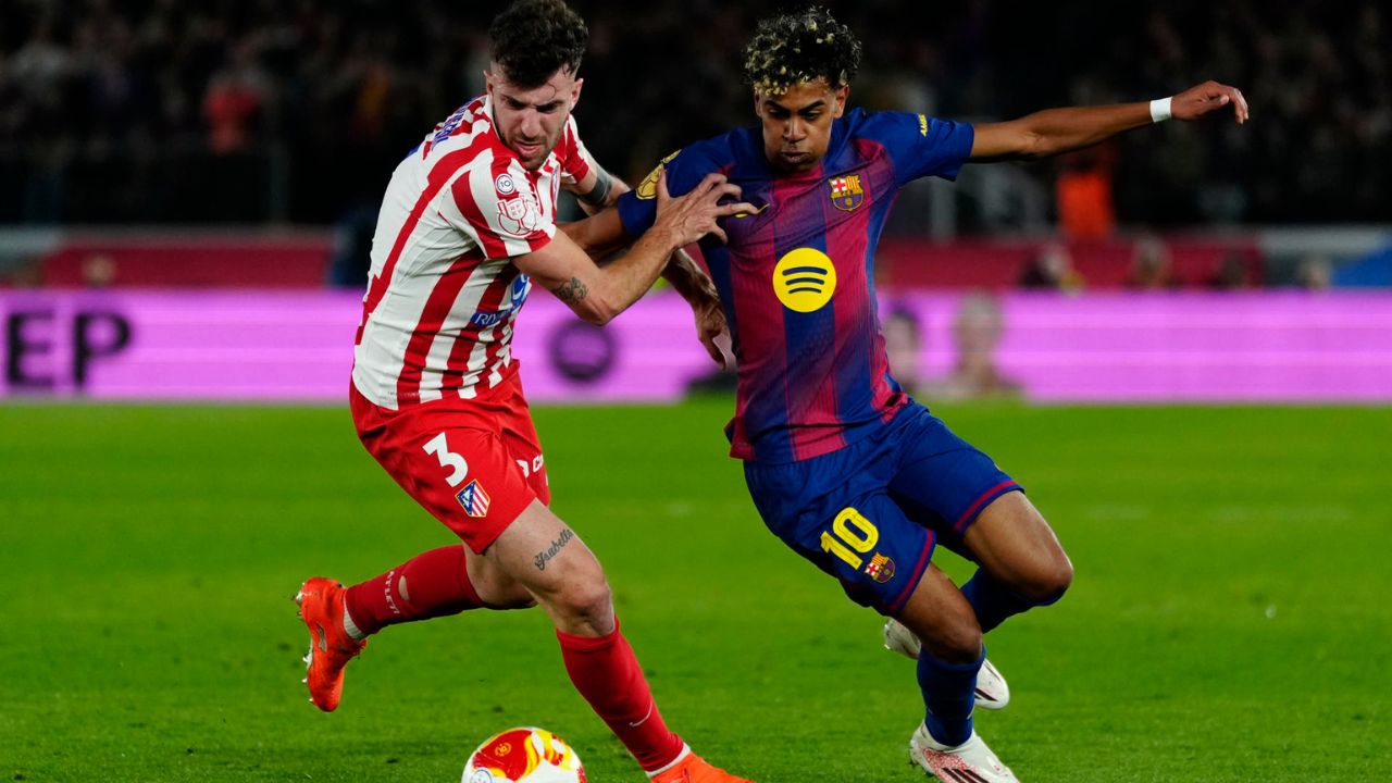 Barcelona vs Atlético de Madrid, EN VIVO, Hora, Canal y Cómo ver el partido