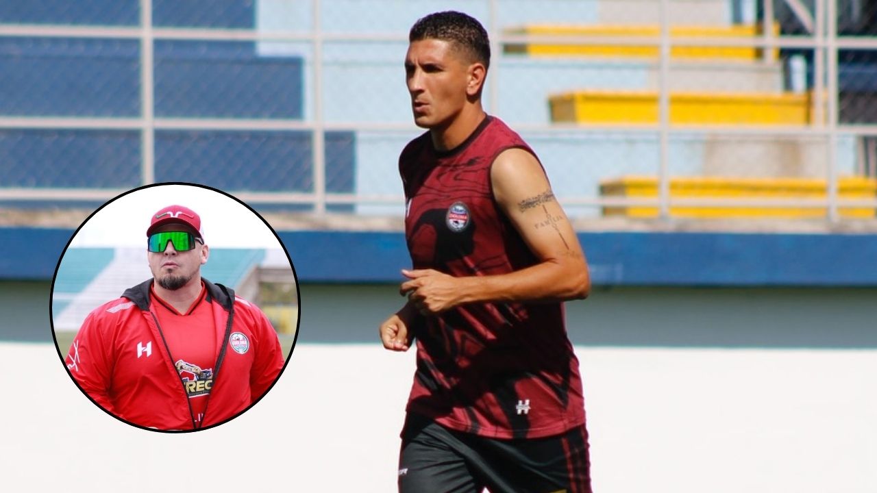 Choloma se pronuncia por demanda de Johnny Leverón en plena lucha por el descenso