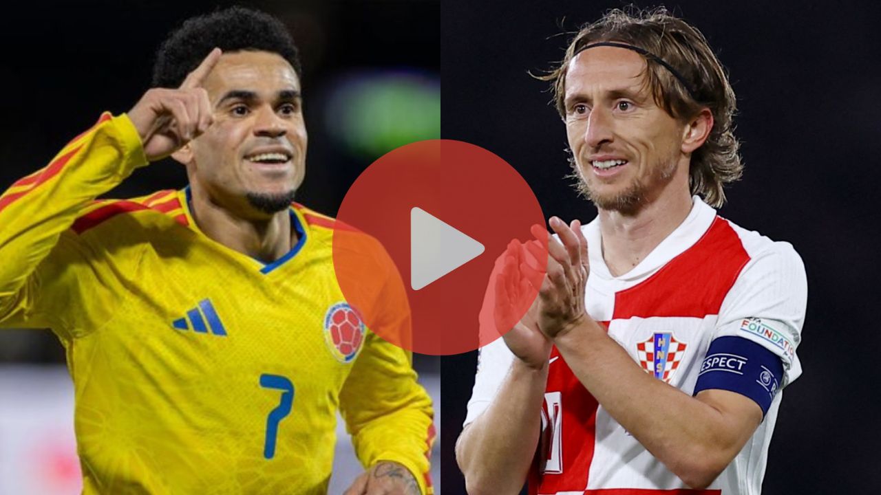 ¿Cuándo juega Colombia vs Croacia?, EN VIVO, Hora, Canal y Cómo ver el partido