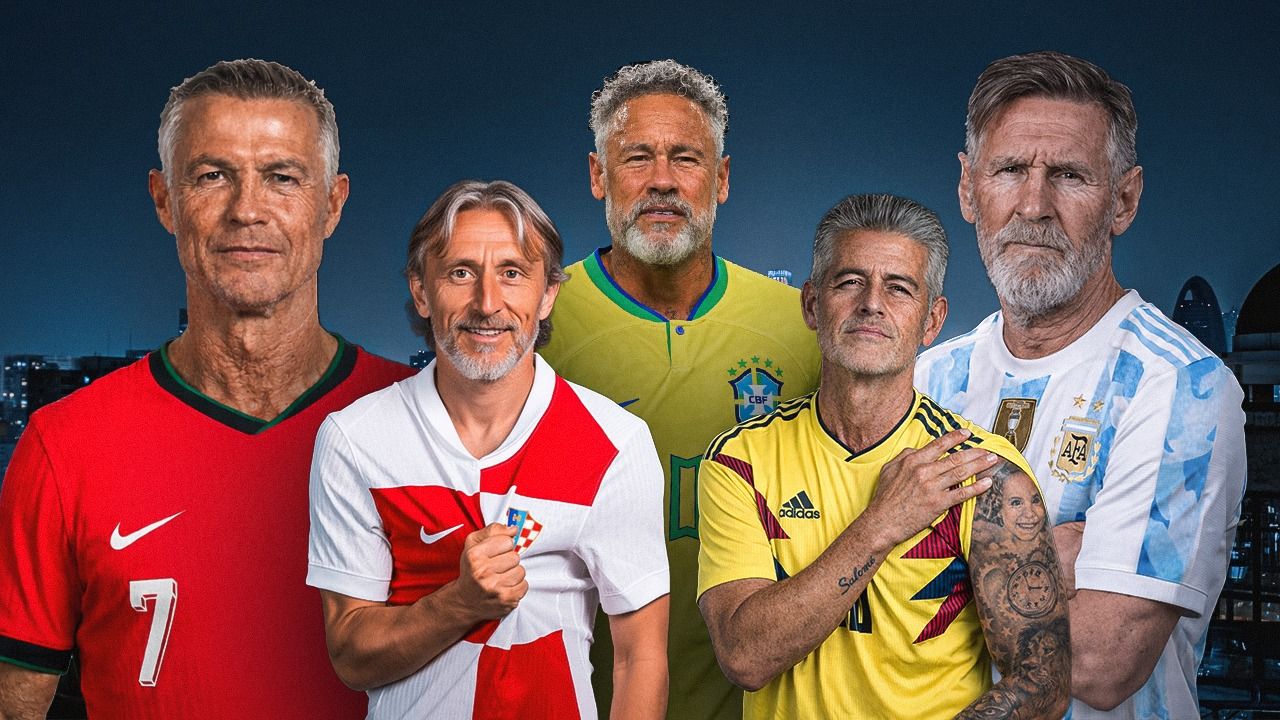 Cristiano Ronaldo, Lionel Messi y otras figuras que disputarían su último Mundial en United 2026